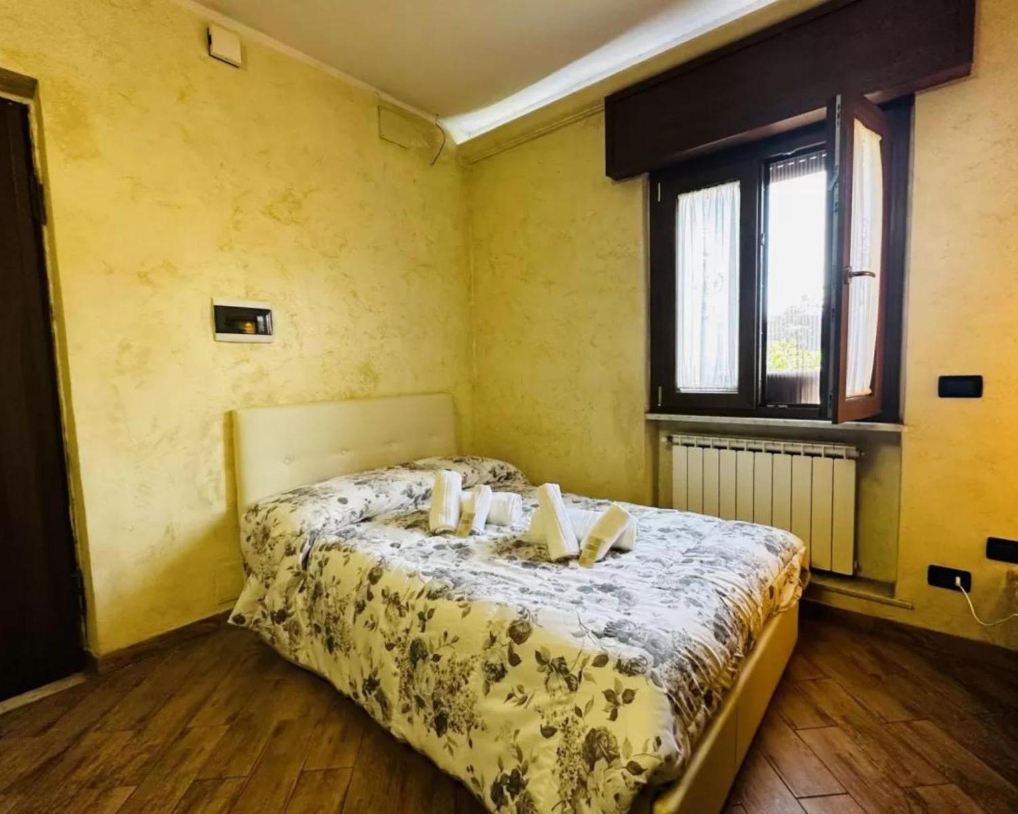 Romano House 菲乌米奇诺 外观 照片